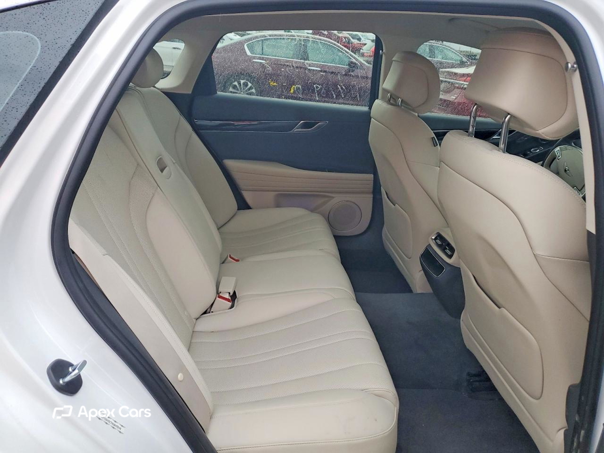 Genesis G80 2021