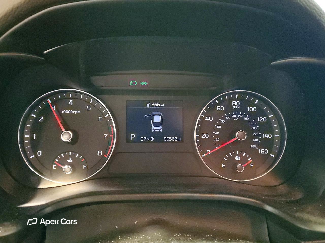 Kia Forte 2020