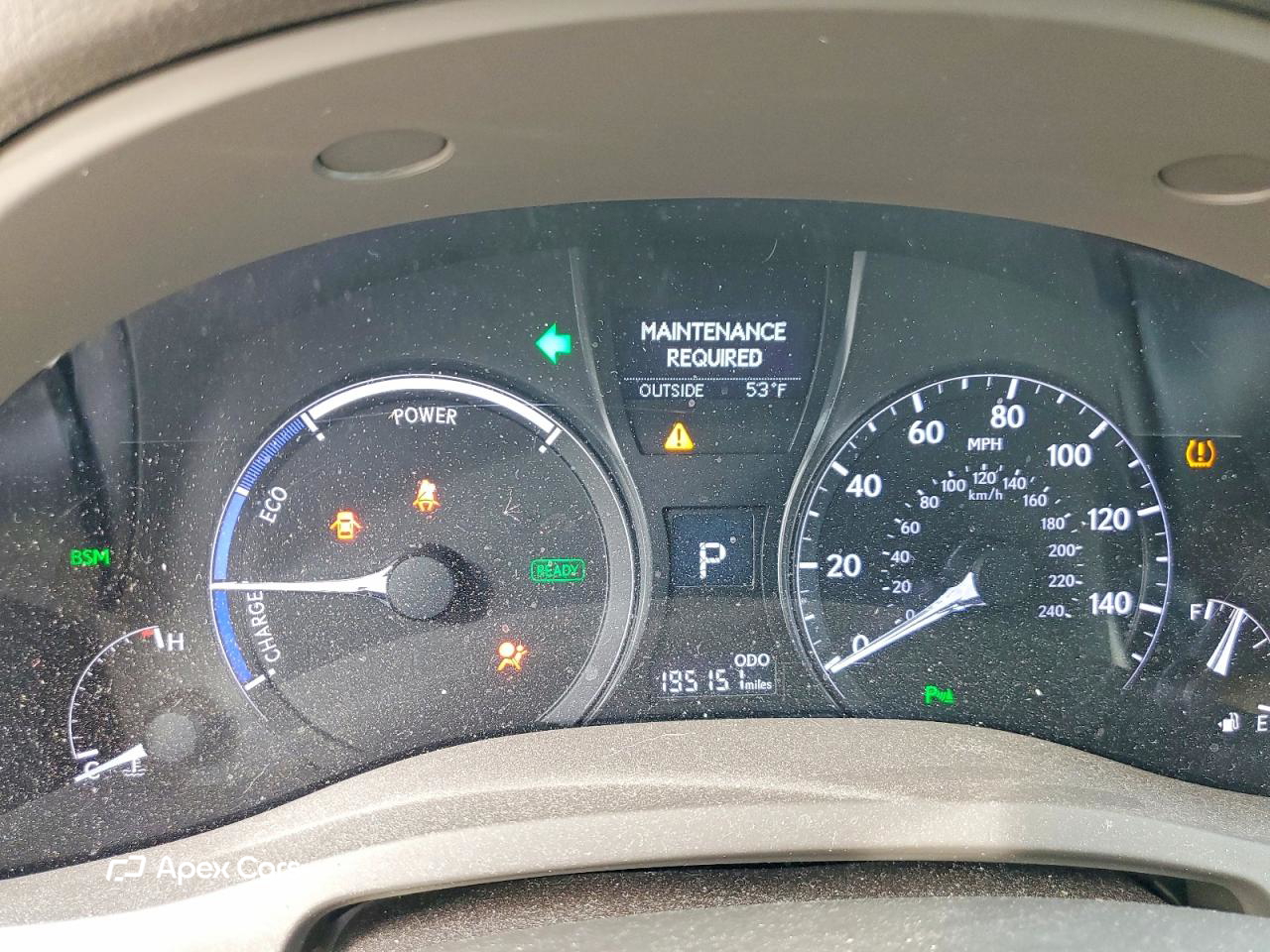 Lexus RX 2013