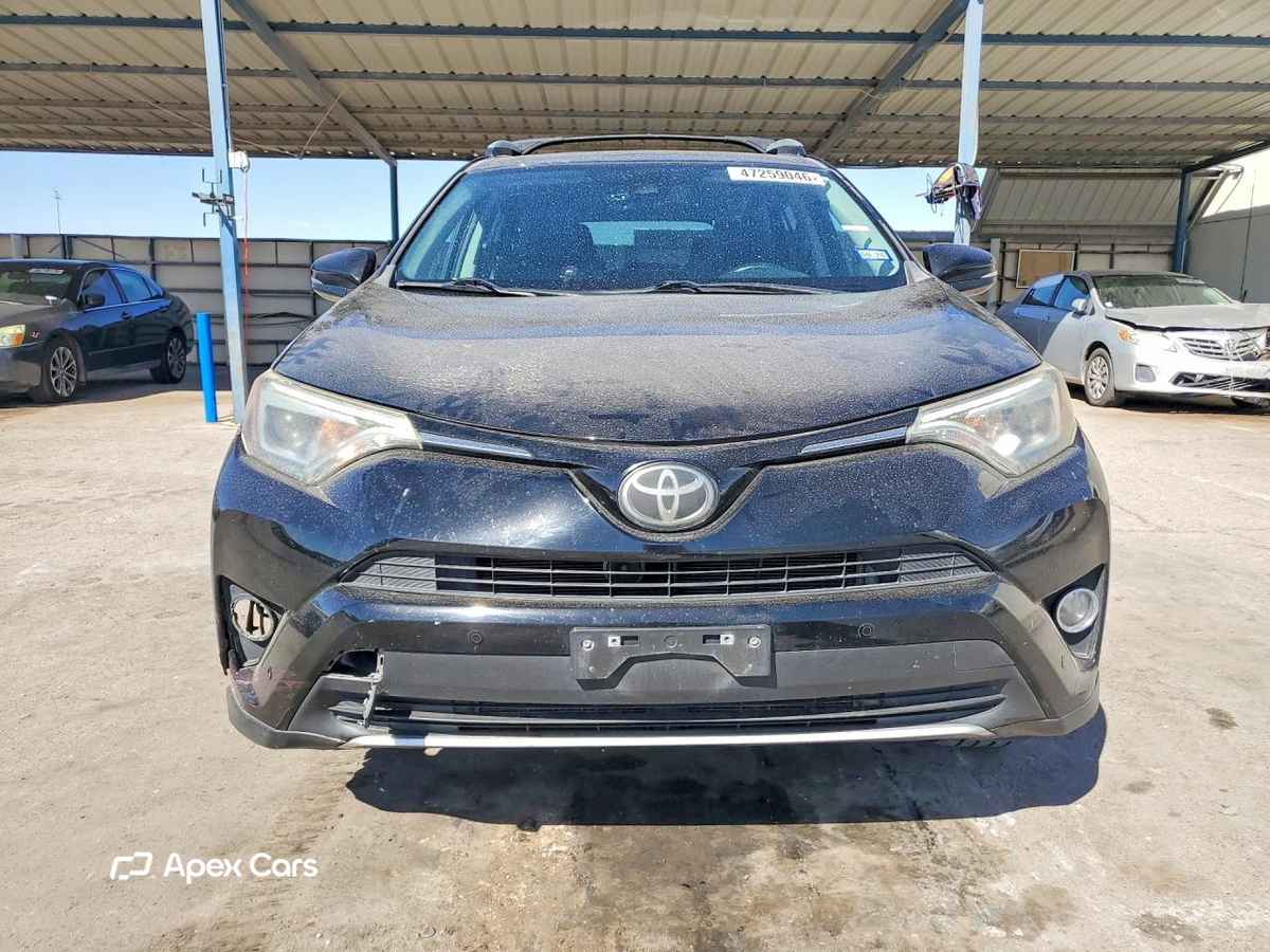 Toyota RAV 4 2016