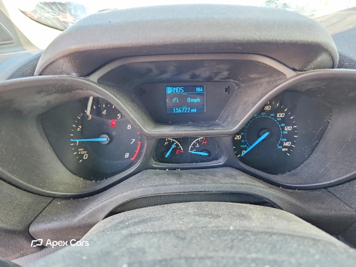 Ford Transit 2014