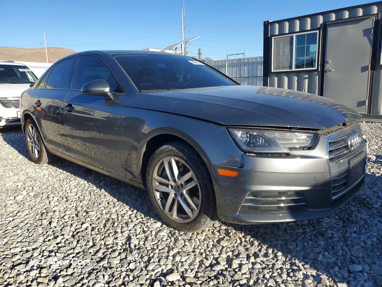 Audi A4 2017
