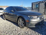 Audi A4 2017
