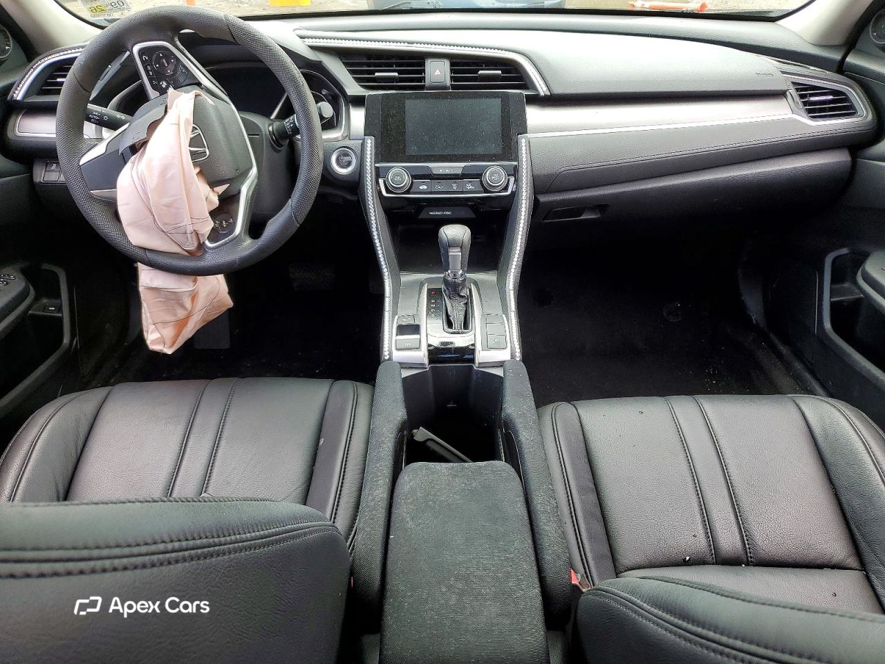 Honda Civic 2016
