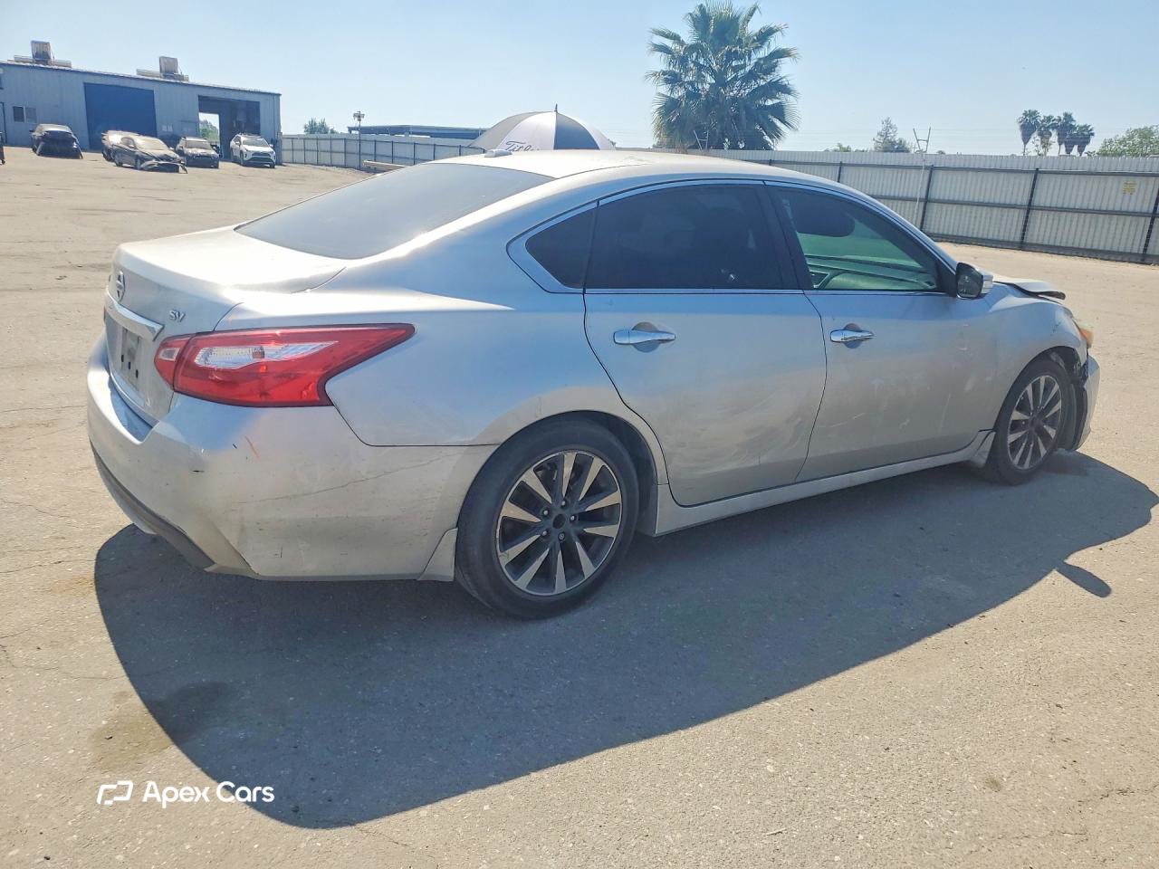 Nissan Altima 2017