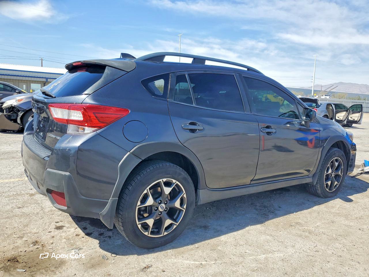 Subaru XV 2018