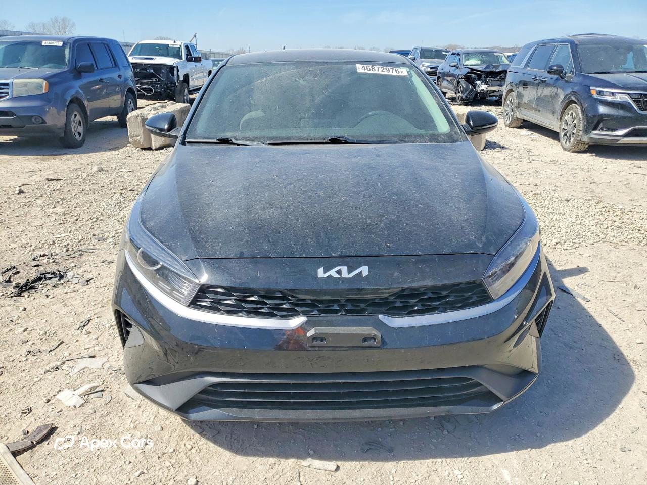 Kia Forte 2023