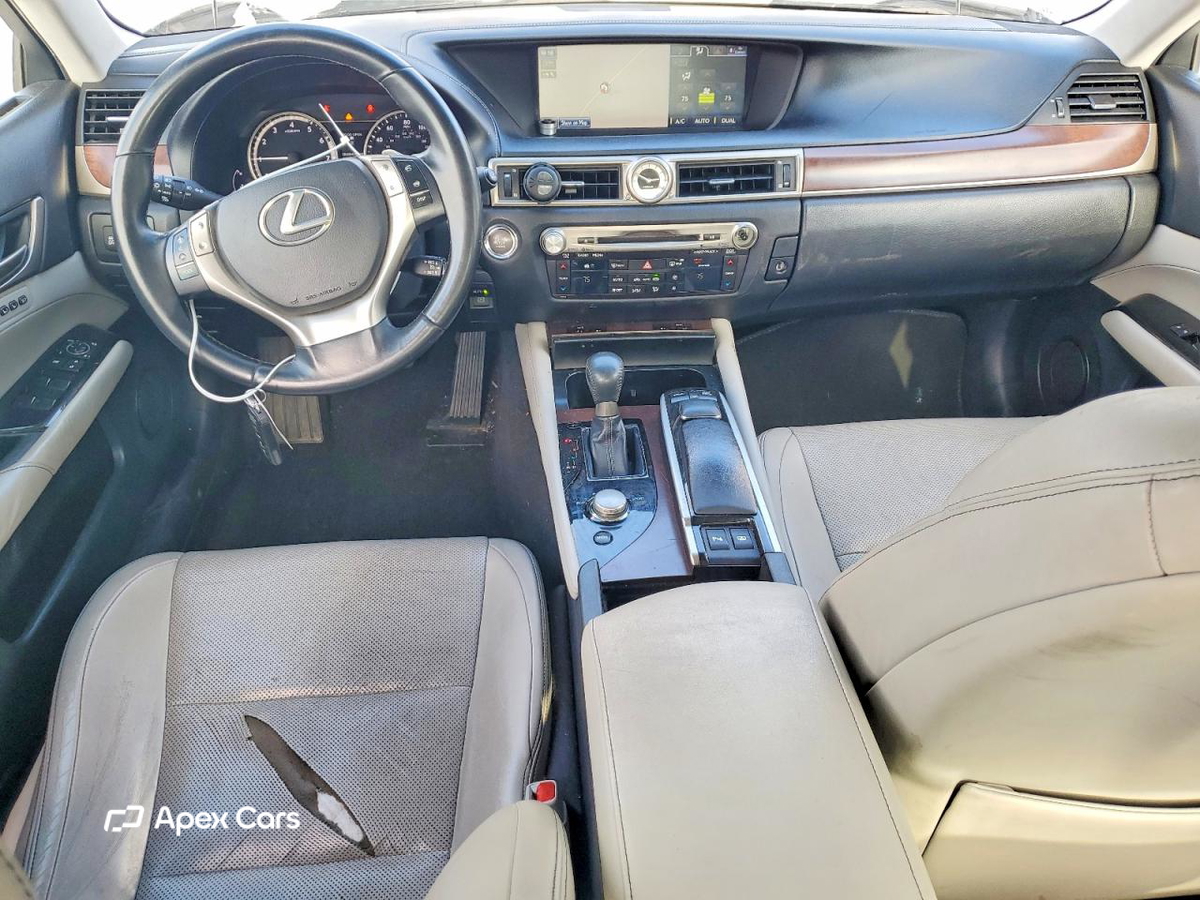 Lexus GS 2014