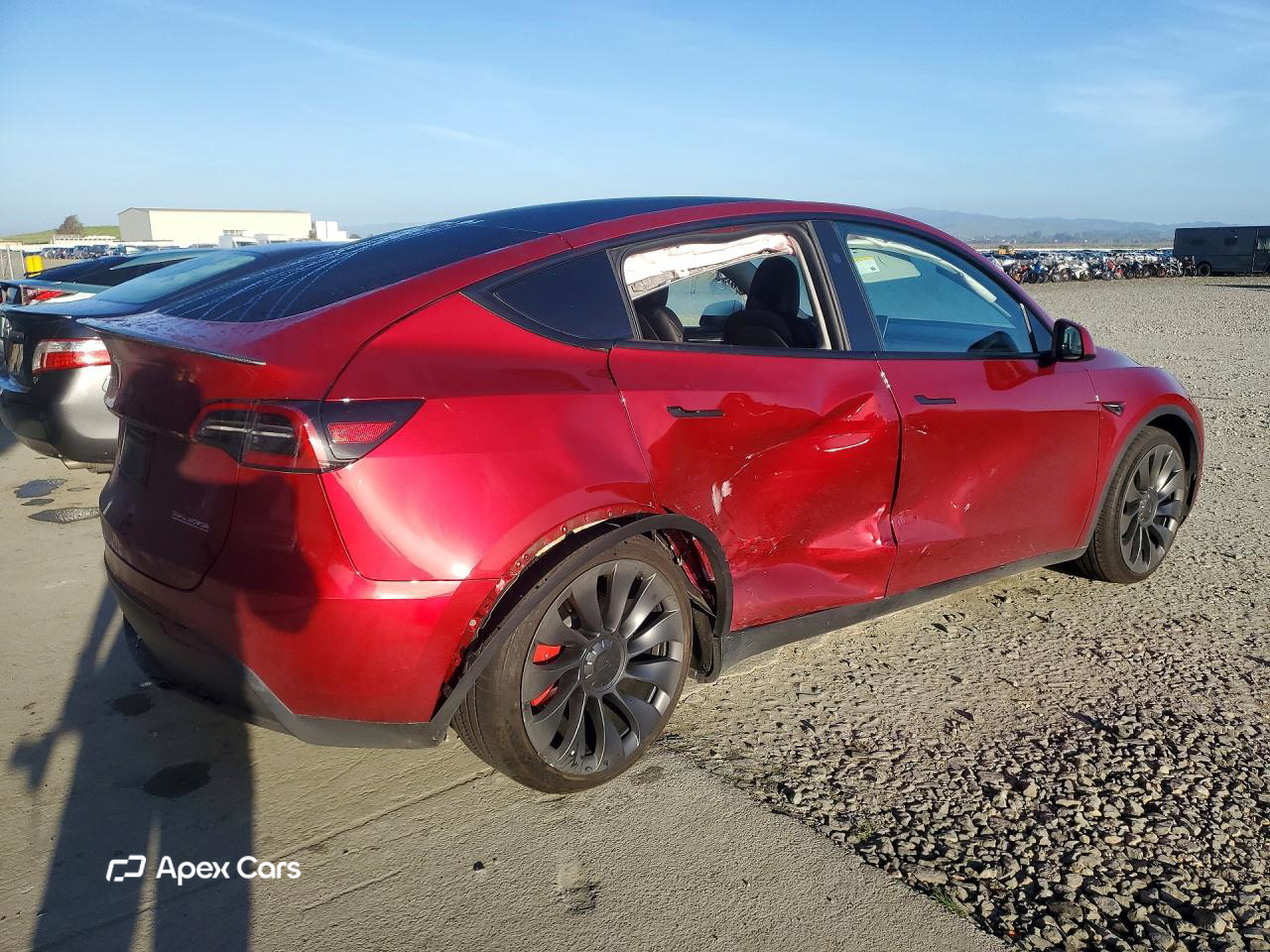 Tesla Model Y 2024