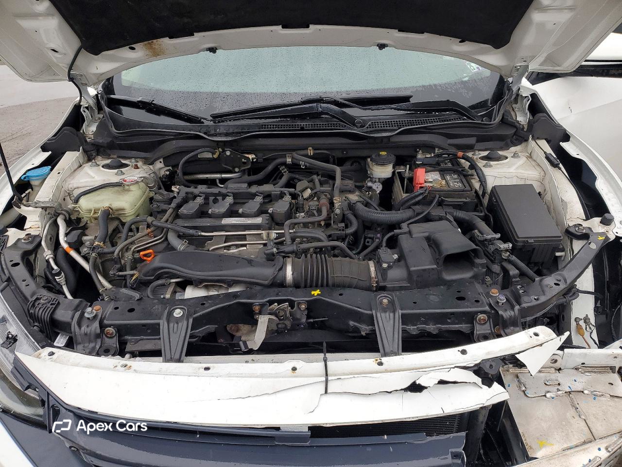Honda Civic 2016