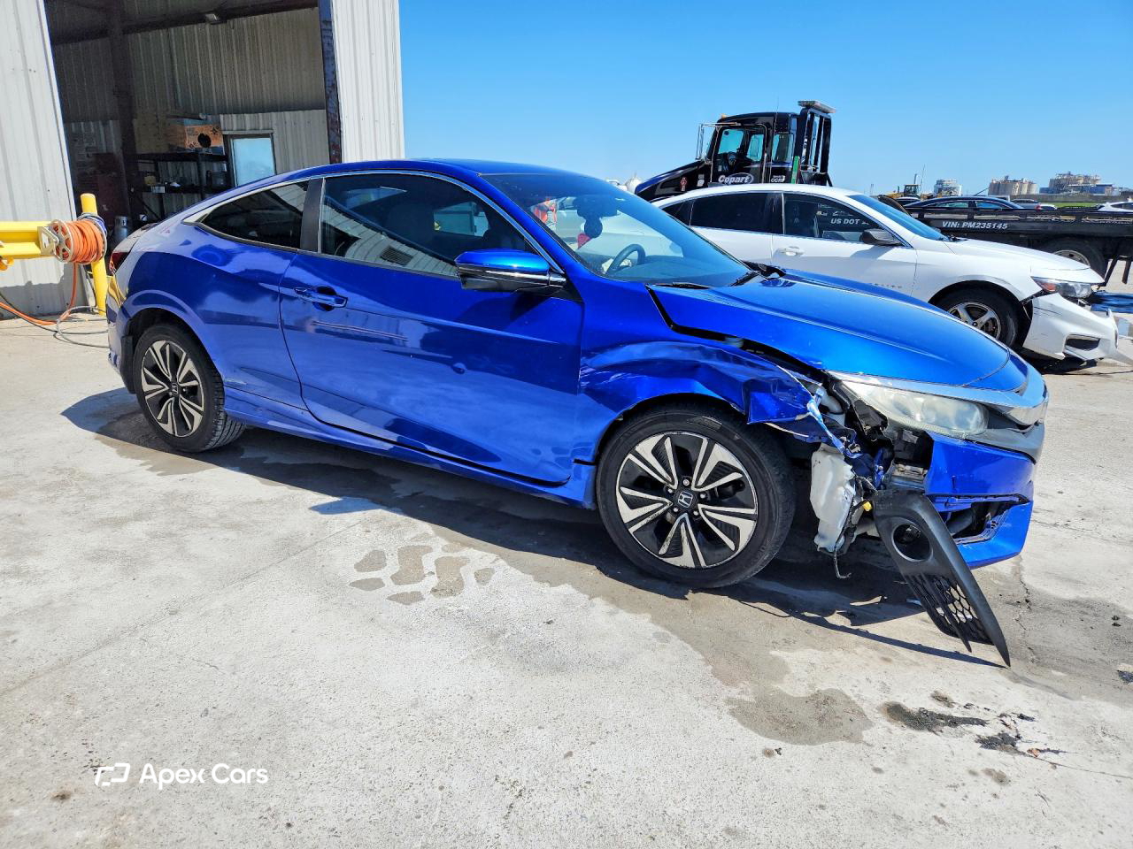 Honda Civic 2017