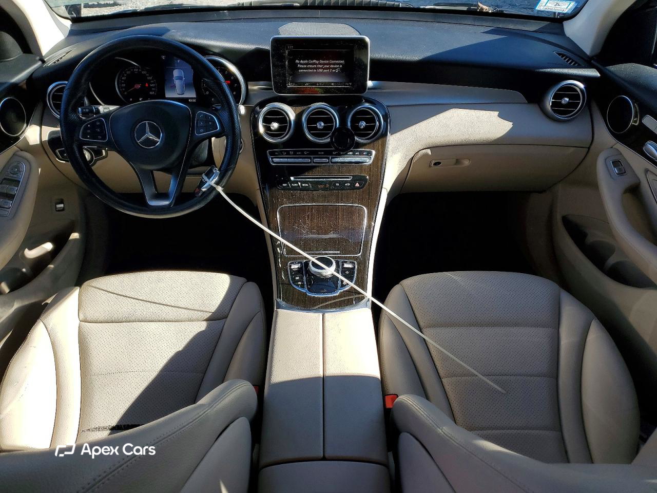 Mercedes-Benz GLC 2018