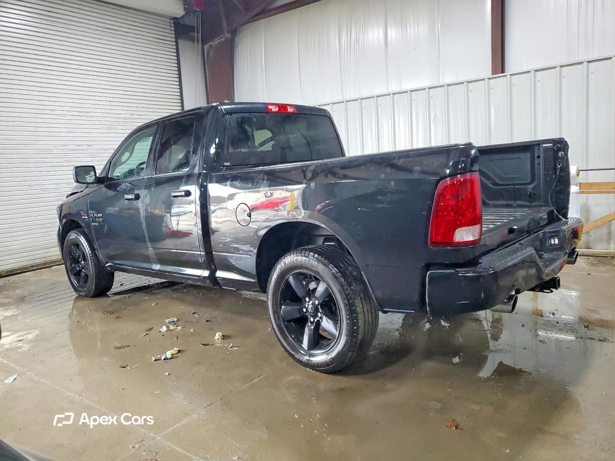 RAM 1500 2019