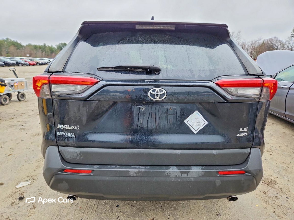 Toyota RAV 4 2019