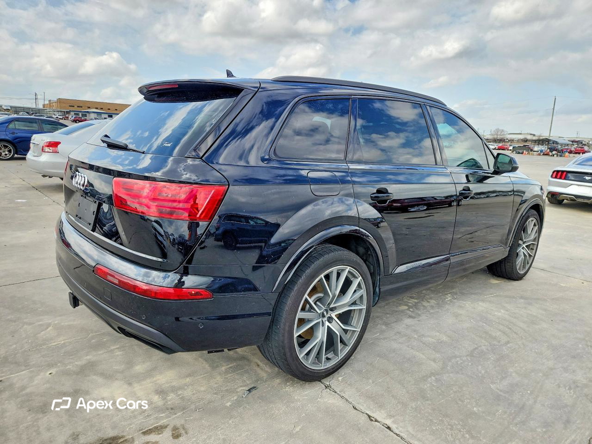Audi Q7 2019