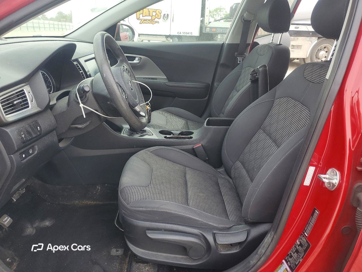 Kia Niro 2017