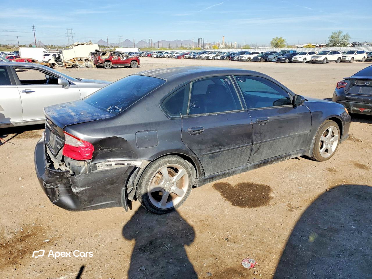 Subaru Legacy 2009