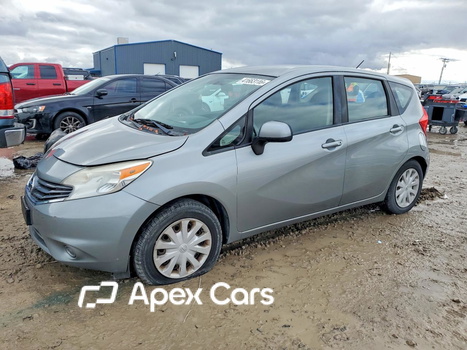 Nissan Versa 2014 - Image 1 of 12