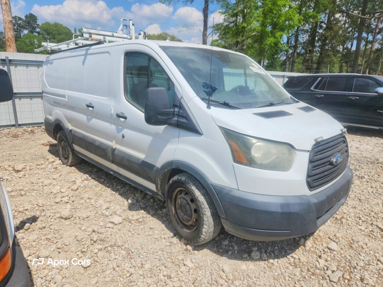 Ford Transit 2015