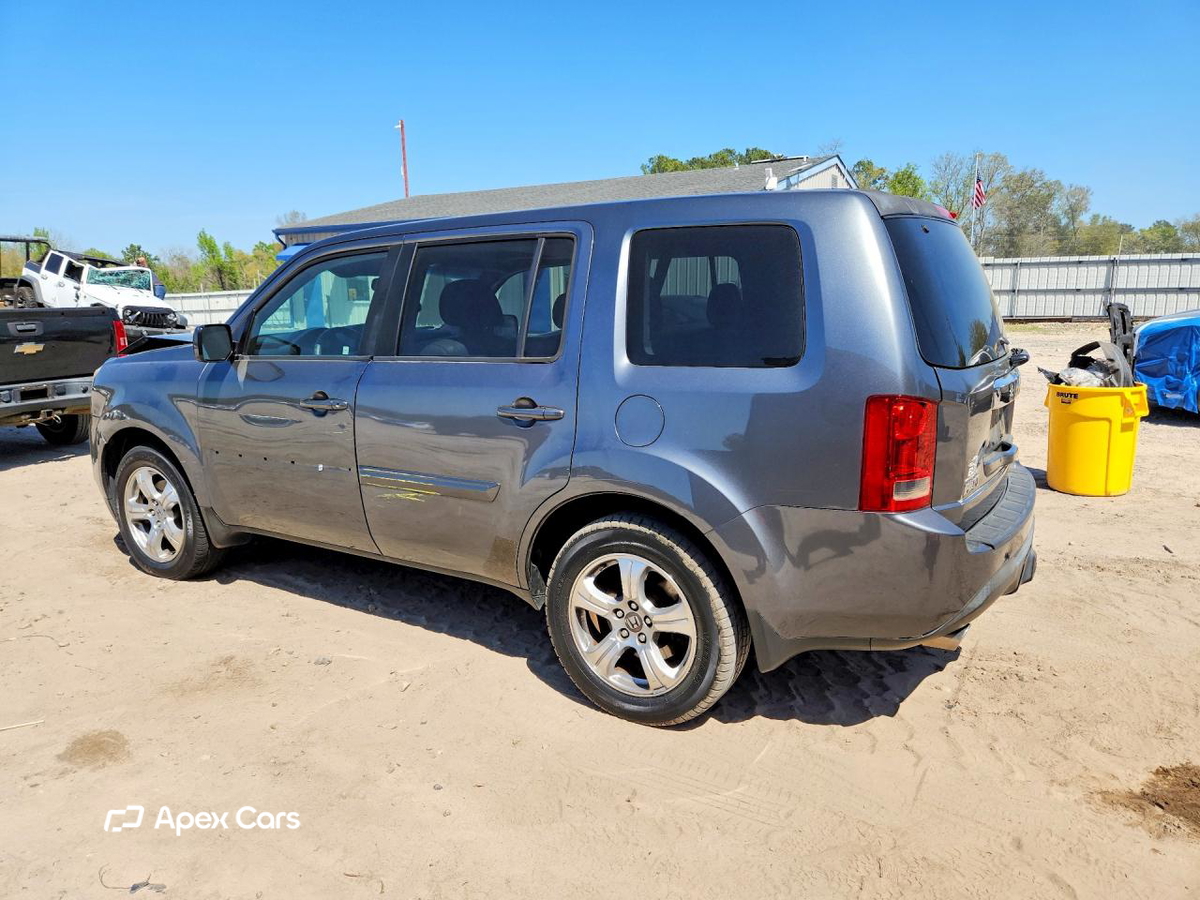 Honda Pilot 2013