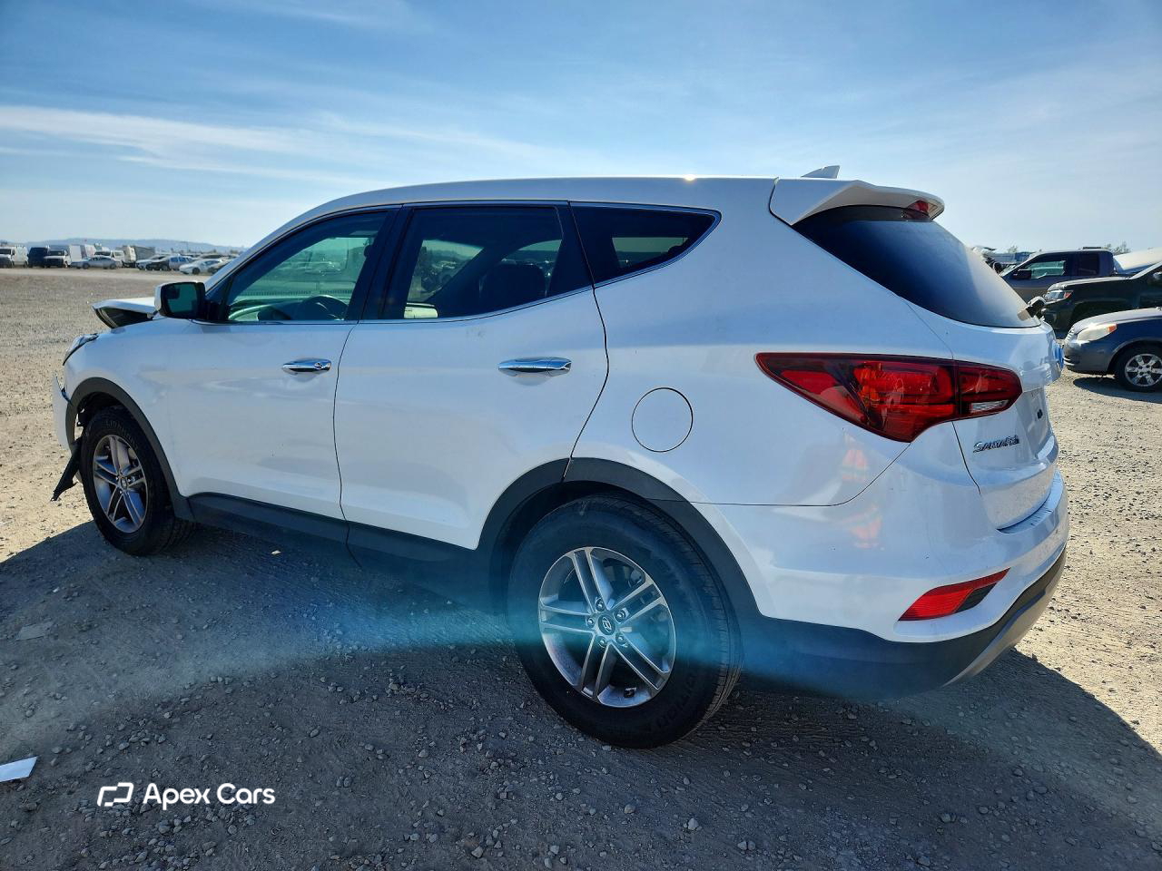 Hyundai Santa Fe 2017