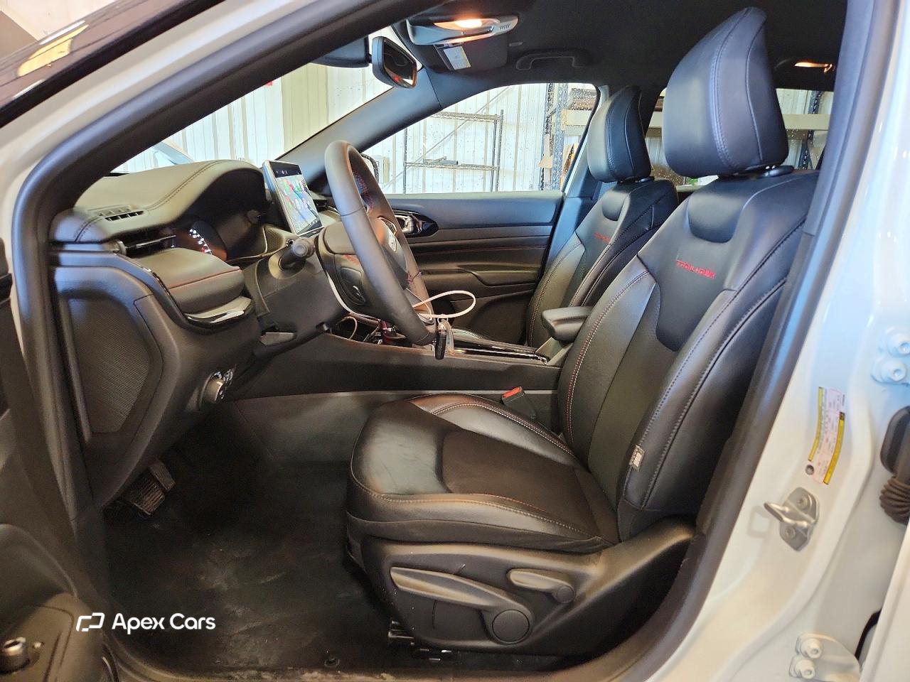 Jeep Compass 2025