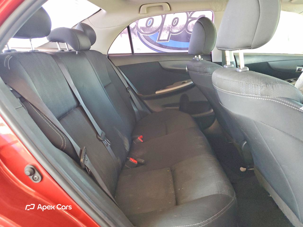 Toyota Corolla 2013