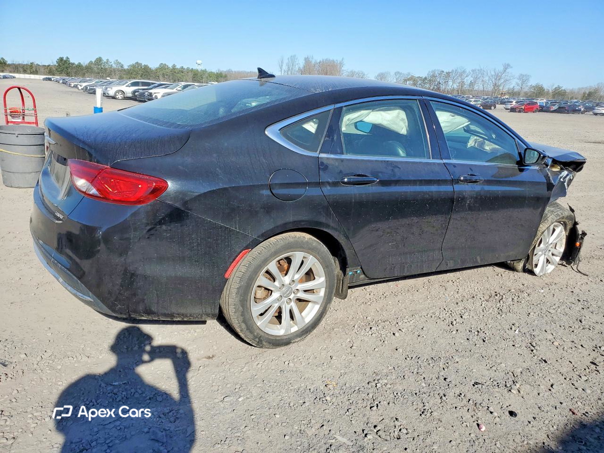 Chrysler 200 2016
