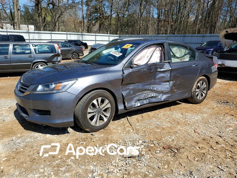 Honda Accord 2013 - Image 1 of 13