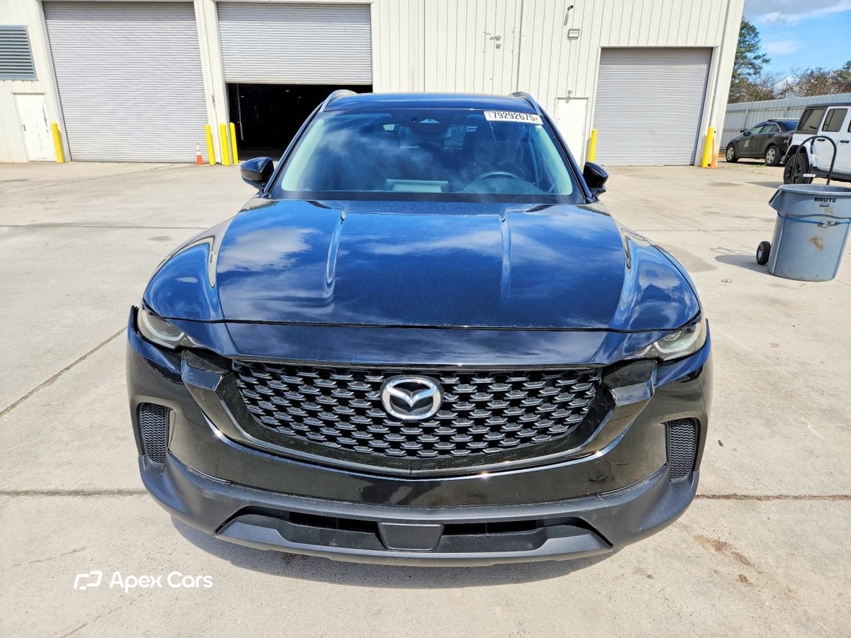 Mazda CX-50 2025