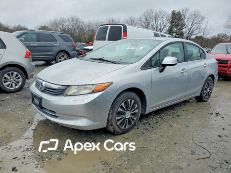 Honda Civic 2012 - Image 1 of 13