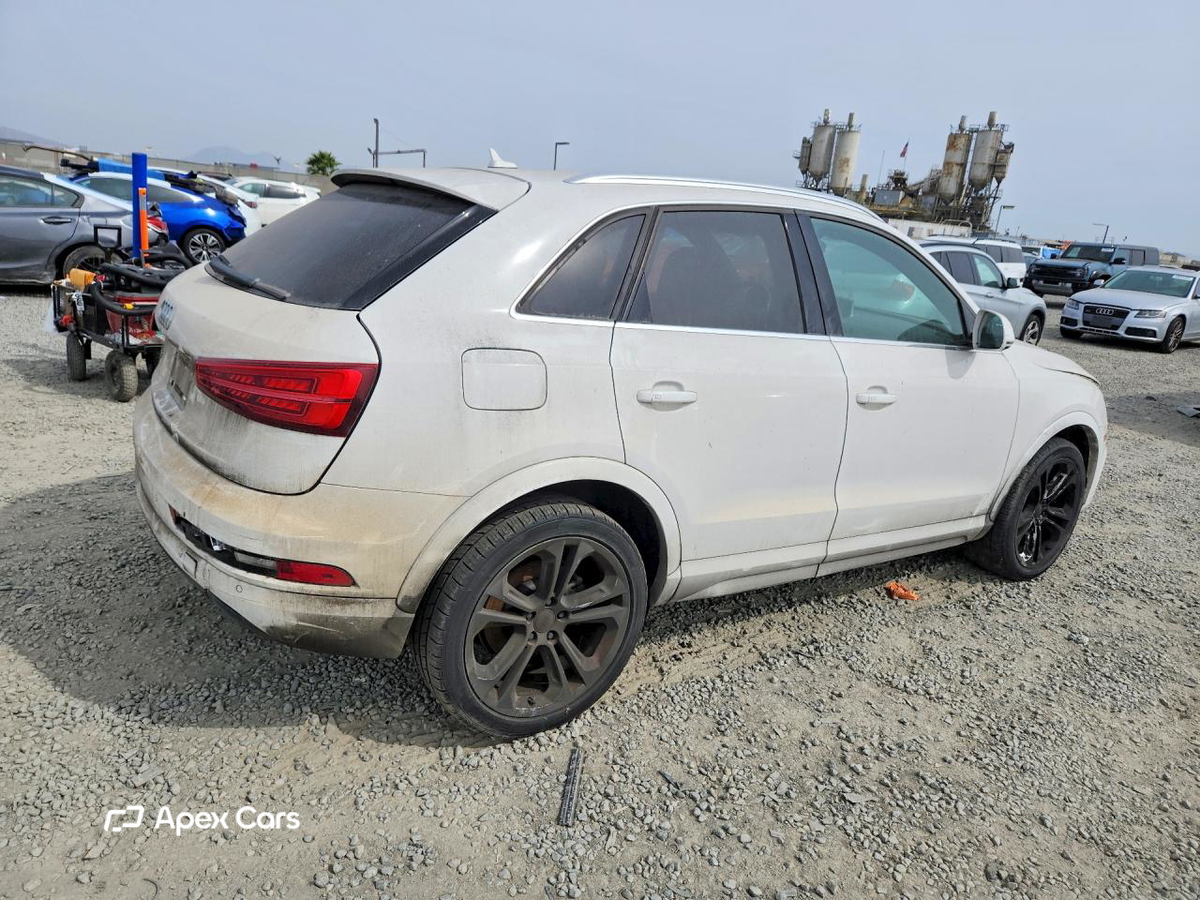 Audi Q3 2016