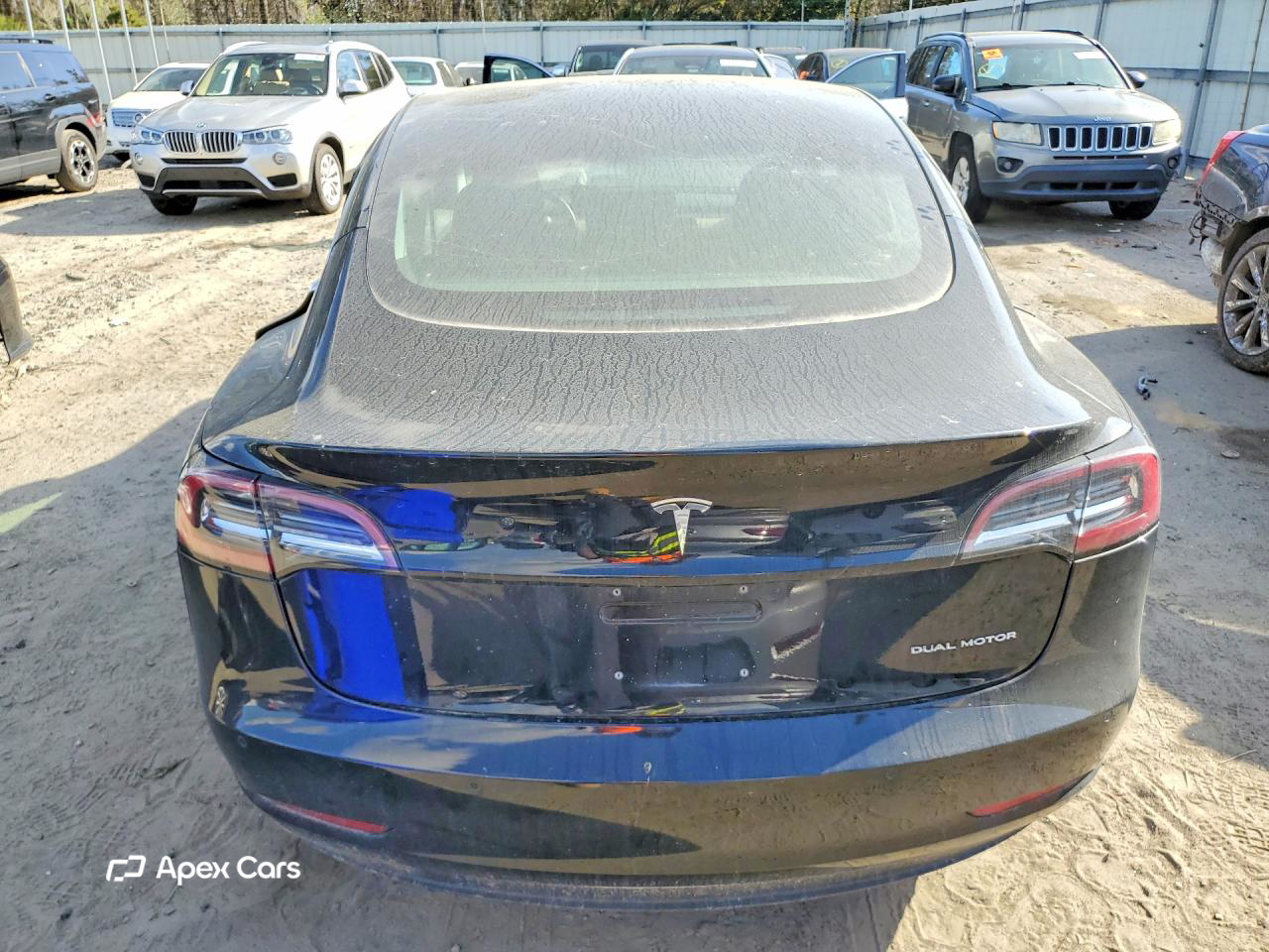 Tesla Model 3 2018