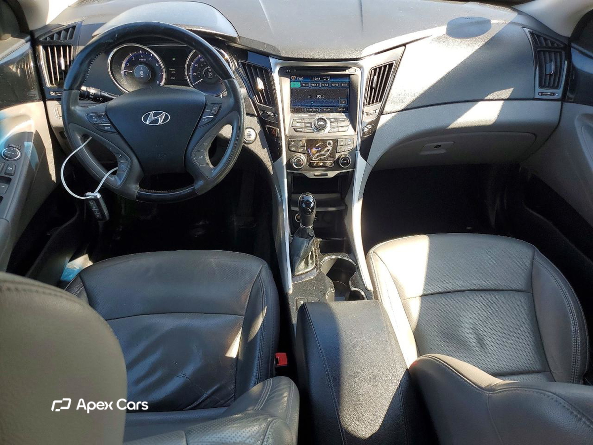 Hyundai Sonata 2013