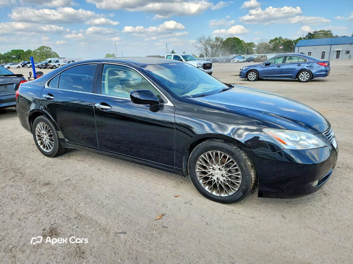 Lexus ES 2007