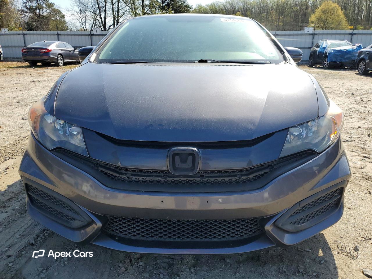 Honda Civic 2015