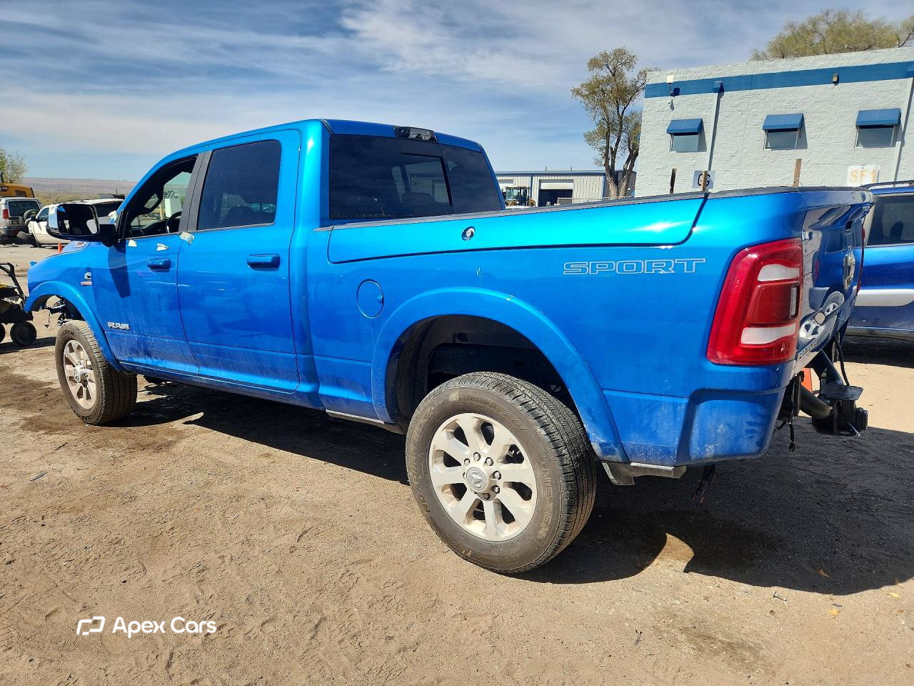 RAM 2500 2021
