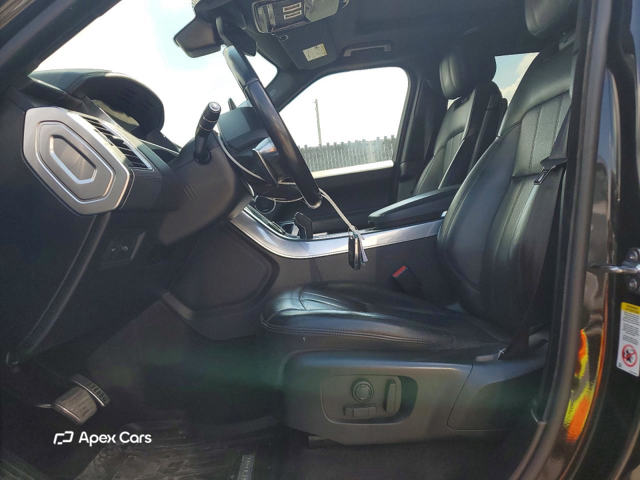 Land Rover Range Rover 2020