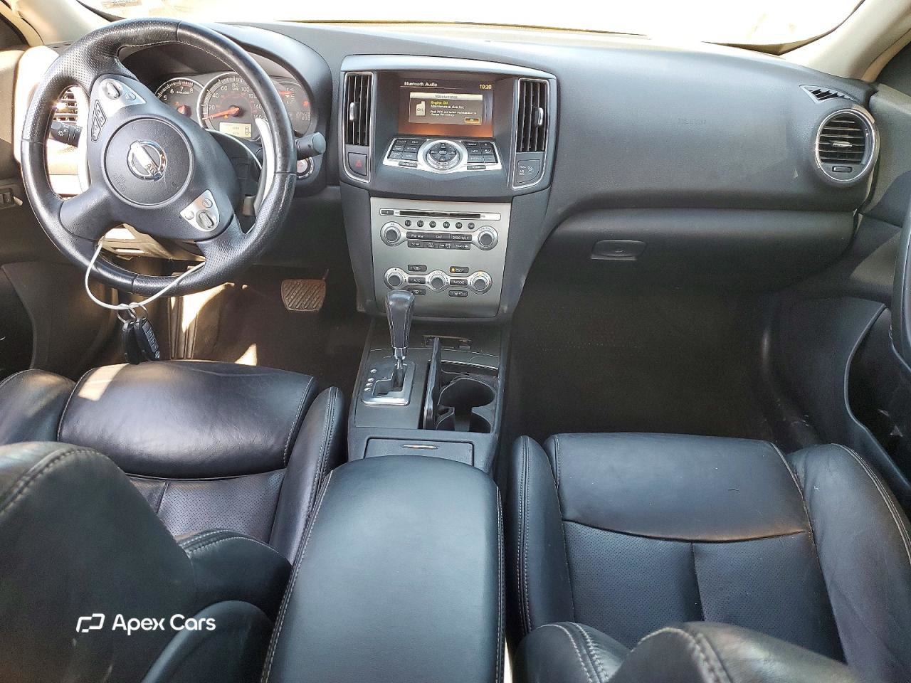 Nissan Maxima 2014