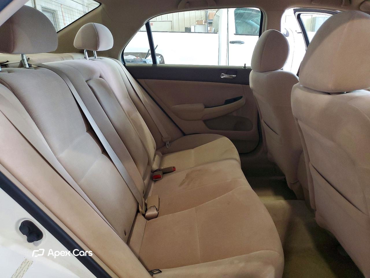 Honda Accord 2007