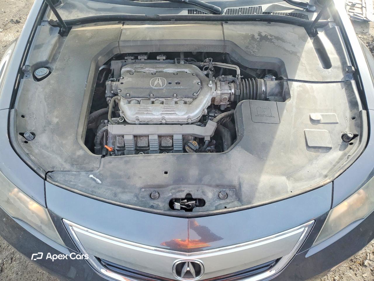 Acura TL 2012