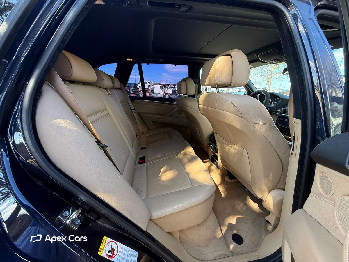 BMW X5 2008