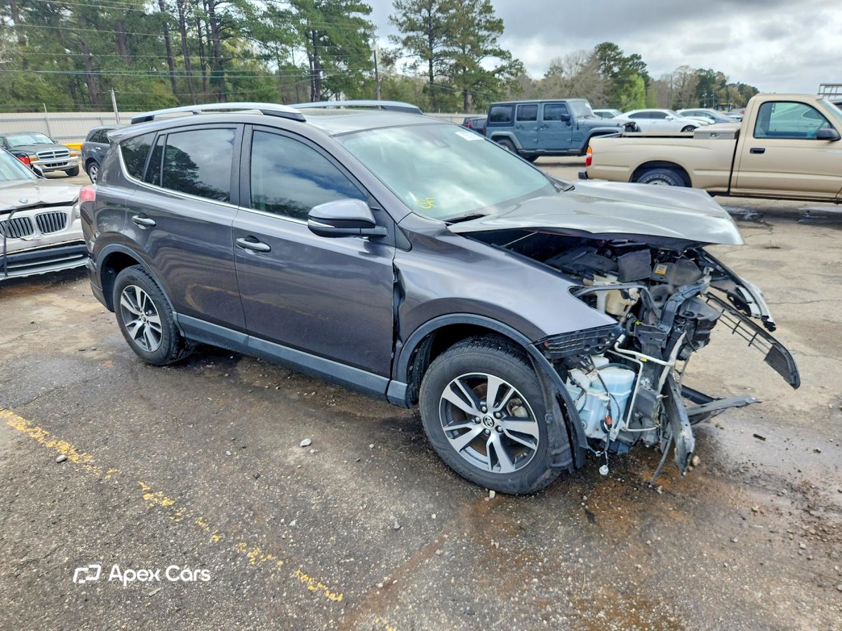 Toyota RAV 4 2017