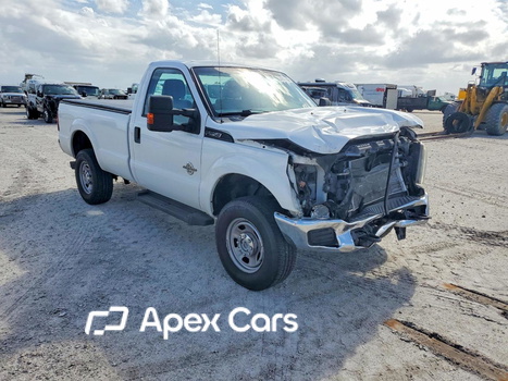 Ford F350 2015 - Image 1 of 11