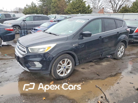Ford Escape 2017 - Zdjęcie 1 z 12