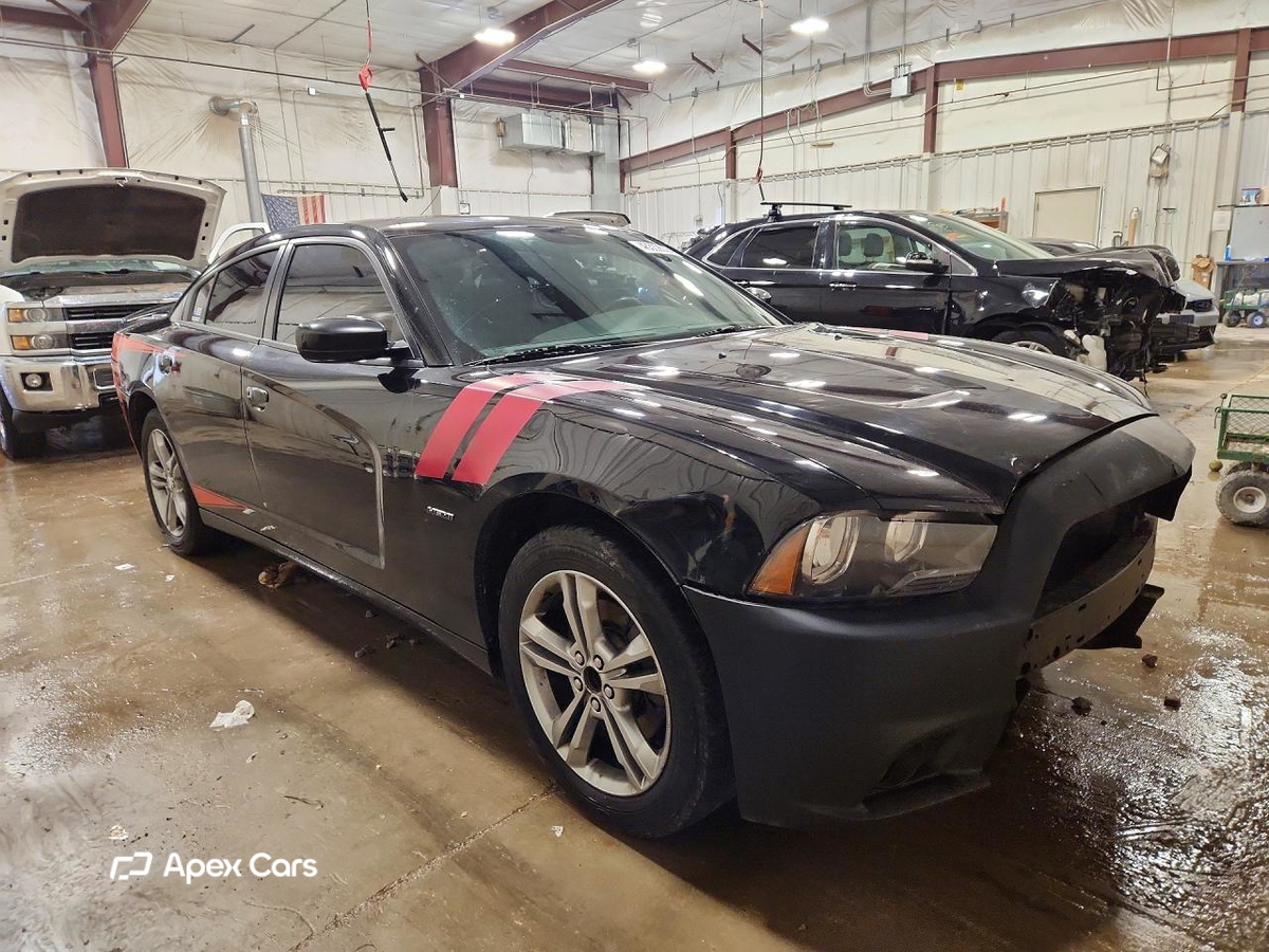 Dodge Charger 2014