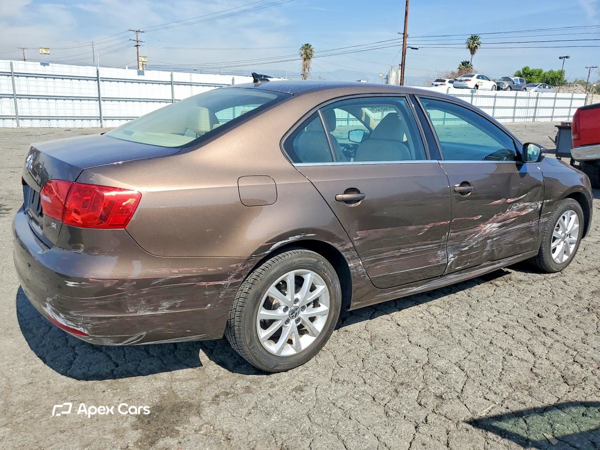 Volkswagen Jetta 2014