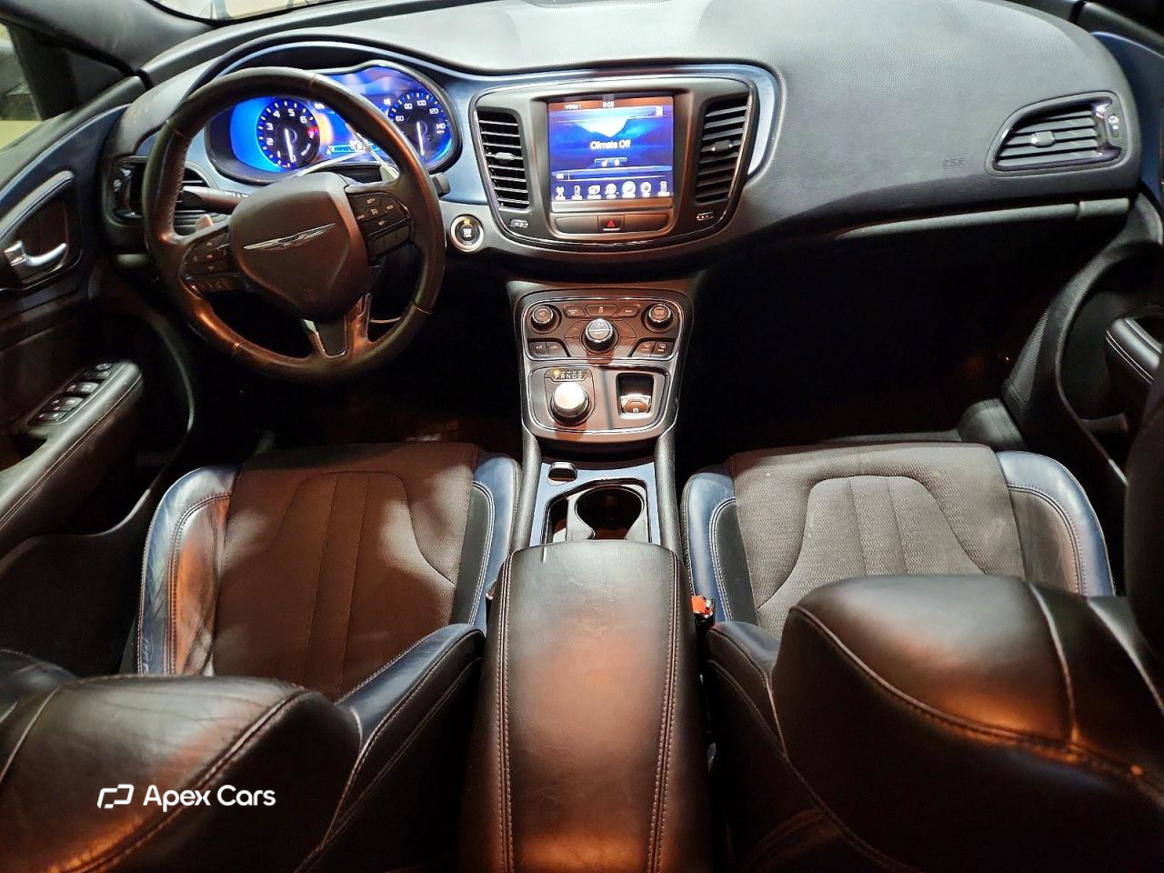 Chrysler 200 2015