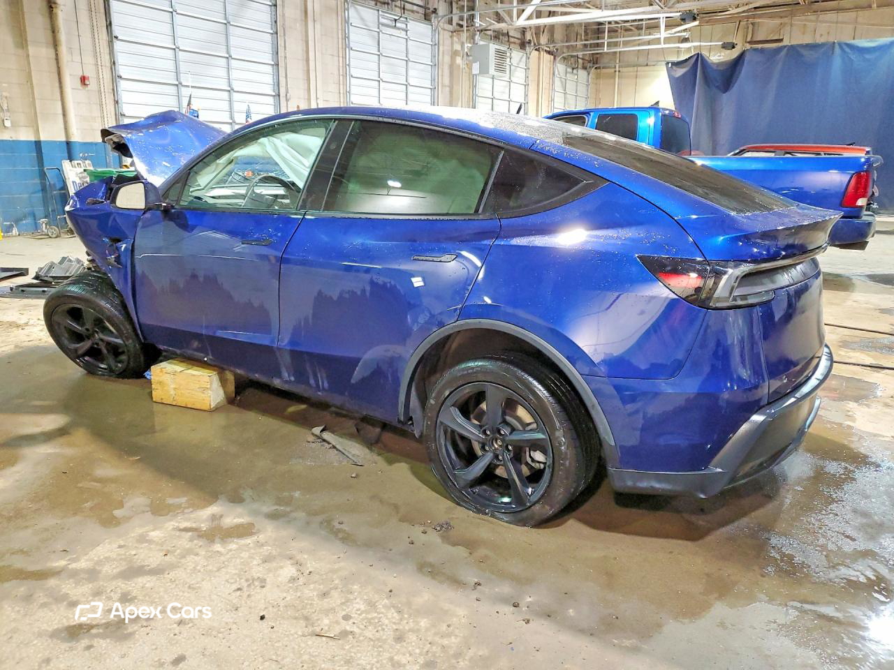 Tesla Model Y 2026