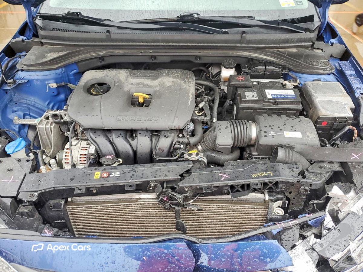 Hyundai Elantra 2019